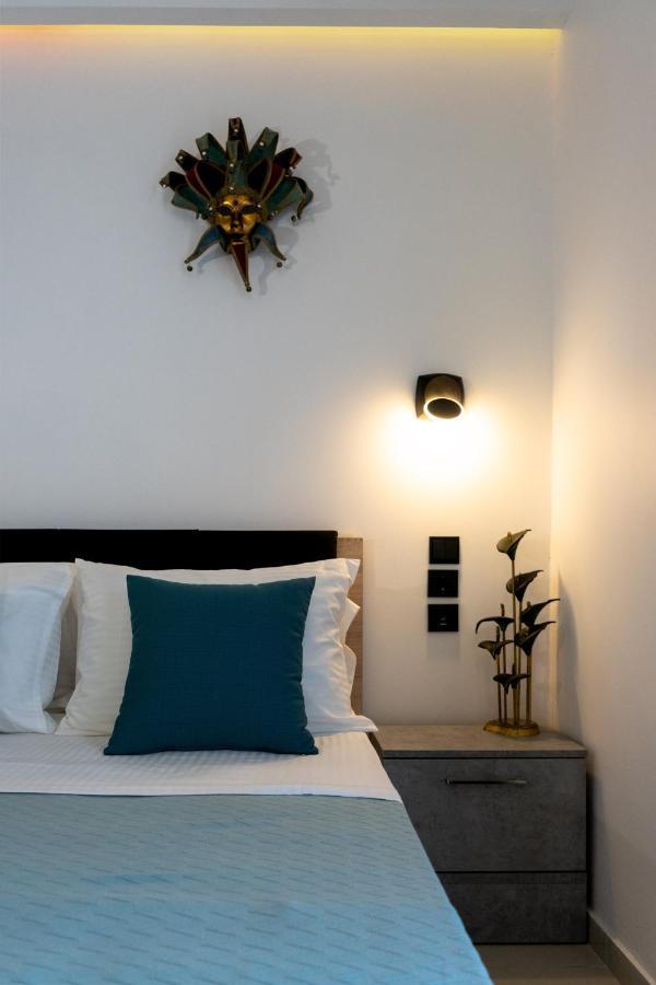 Ar Apartment Platanidia Luaran gambar