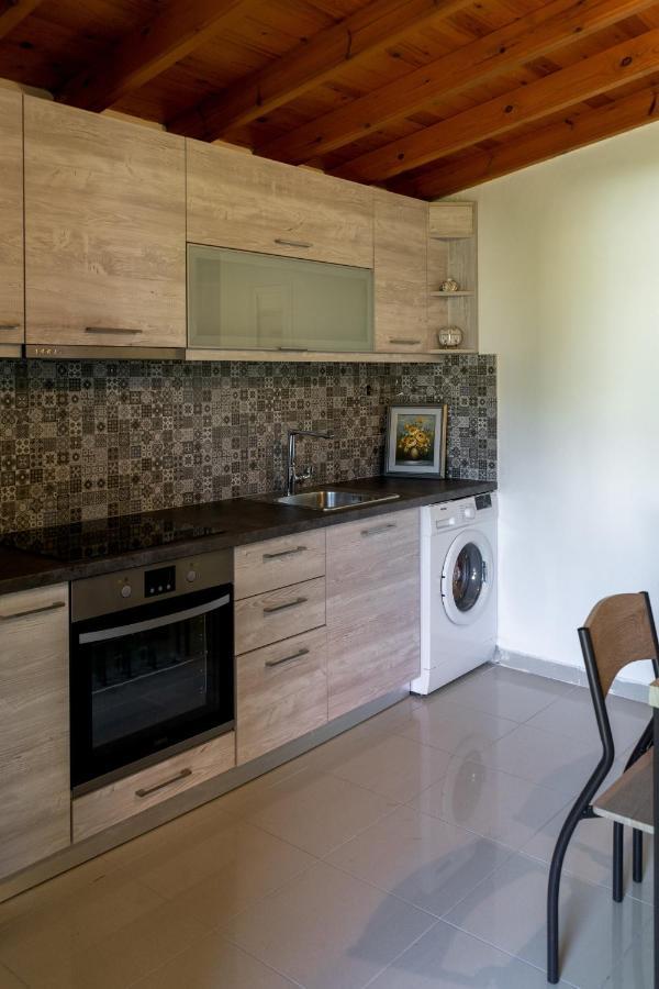 Ar Apartment Platanidia Luaran gambar