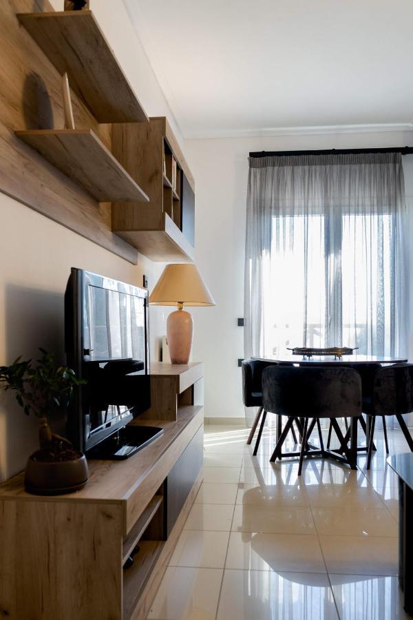 Ar Apartment Platanidia Luaran gambar