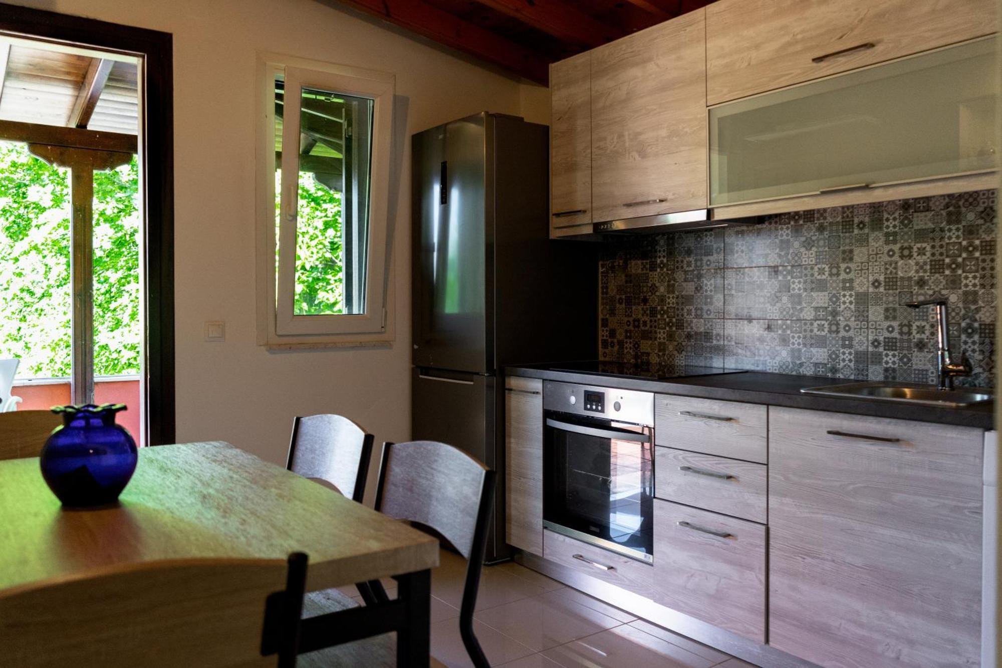 Ar Apartment Platanidia Luaran gambar