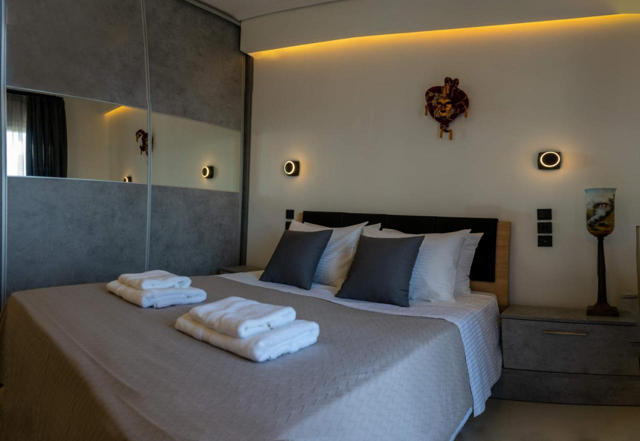 Ar Apartment Platanidia Luaran gambar