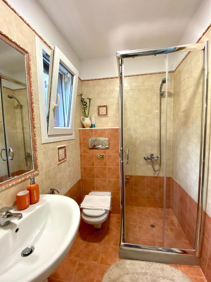 Ar Apartment Platanidia Luaran gambar